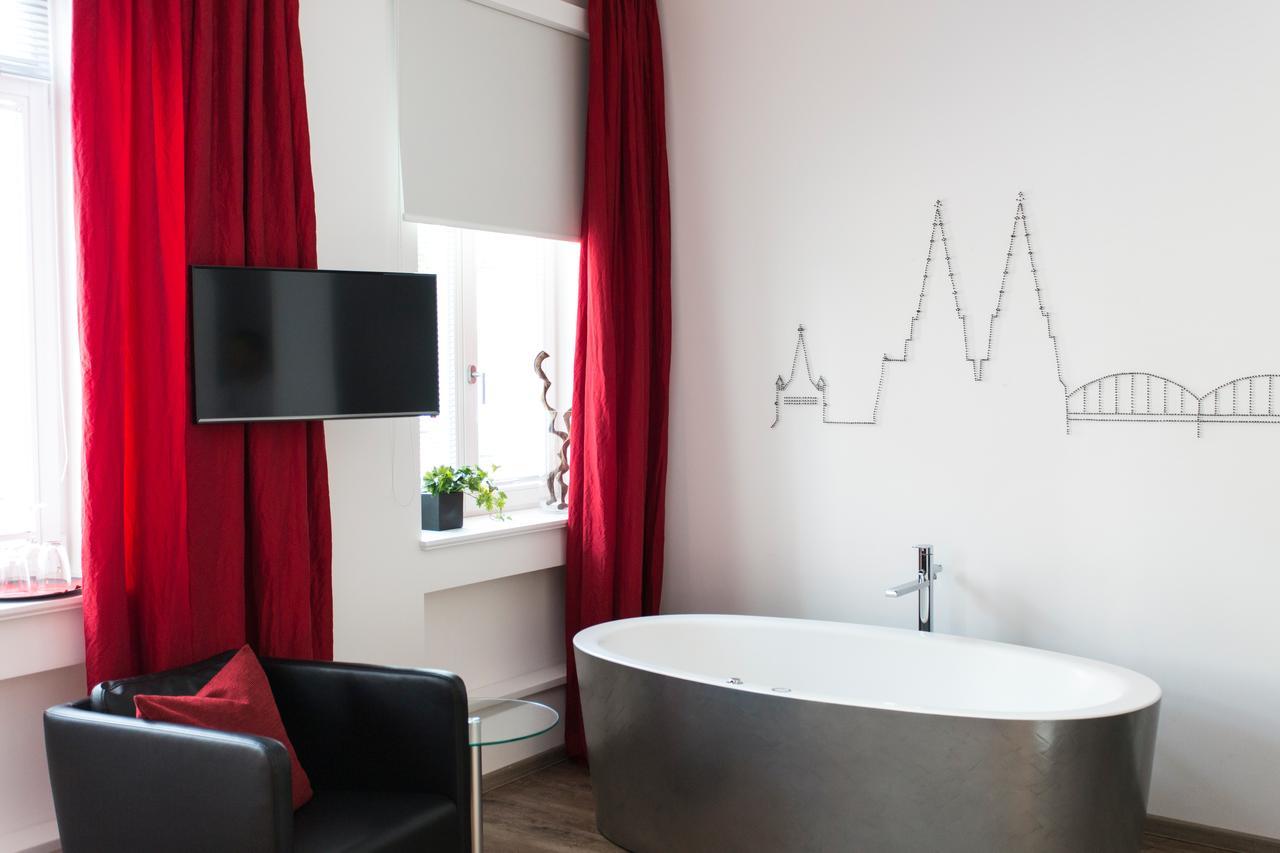 1St Floor Koeln 2 Hotel Екстериор снимка