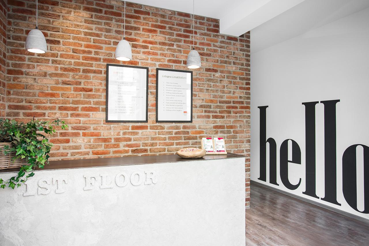 1St Floor Koeln 2 Hotel Екстериор снимка